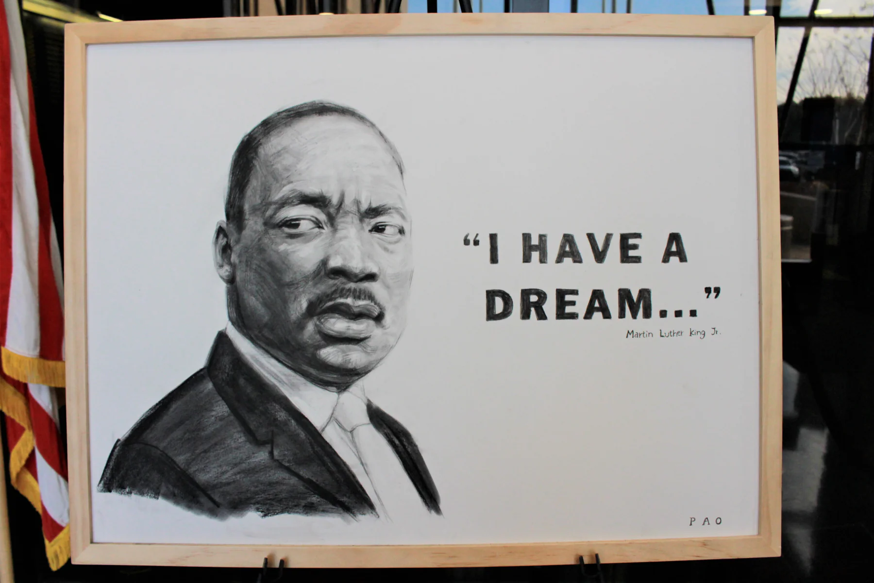 Commemorating Black History